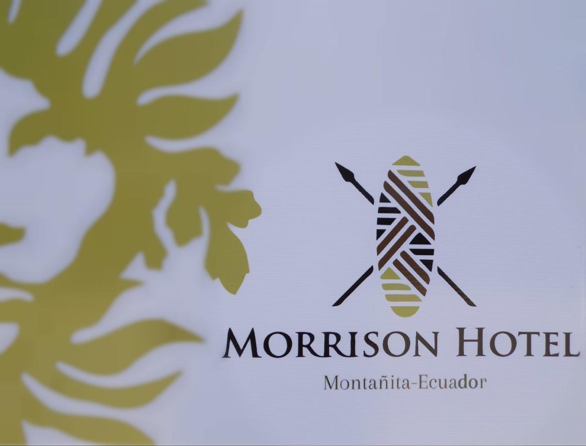 Morrison Hotel Montañita エクステリア 写真