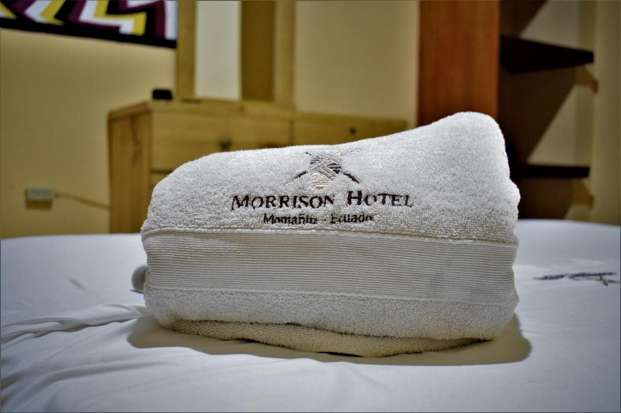 Morrison Hotel Montañita エクステリア 写真